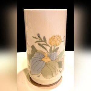 Rosenthal Studio Dou Form Fantastic Flower Vase Ambrogio Pozzi/ Alain Le Foll